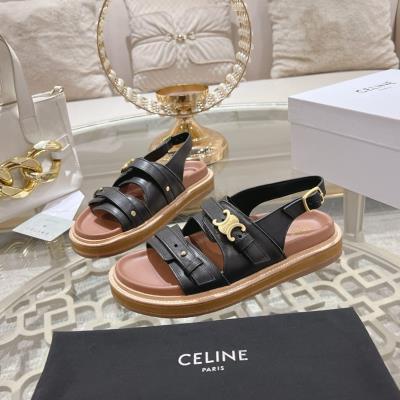 wholesale quality celine sandals model no. 17